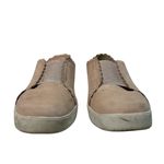 Cole Haan Women's Beige Pink Hue Slip-On Sneakers Size 10 Scallop Casual Shoes Photo 12