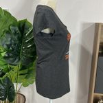 Wright & ditson • San Francisco sf giants giants vneck tee Gray Size L Photo 2