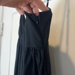 Urban Renewal Black Maxi Dress size small. In great condition! Photo 6