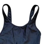 Forever 21 Open Back Black One Piece Swimmsuit SZ S Photo 5
