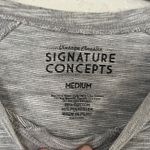 Signature Concepts Home Wisconsin Green Bag Packers Long Sleeve Shirt Medium Photo 2