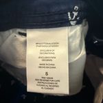 Wallflower Navy Jean Shorts with Nautical Design Blue Size undefined Photo 1