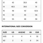 Princess Polly  Off-The-Shoulder Sweater Brown - Size M Photo 2