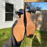 Franco Sarto RANIA Womens High Heels Sandals Glitter Pumps size 6 winter wedding Photo 7