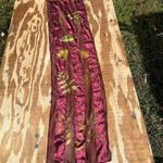 Jones New York Vintage scarf Leaves fall Photo 1