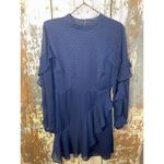 HYFVE navy blue above knee dress, size XS Photo 1