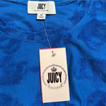 Juicy Couture  Towel Terry Top Photo 2