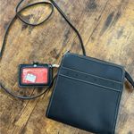 Esprit Black Messenger Bag Crossbody Design Photo 0