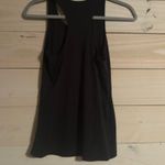 Athleta Black athletic tank top  Photo 3
