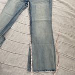 Rock & Roll Cowgirl  light denim jeans. Photo 11