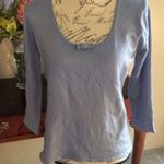 Chadwick's  top women’s large light sweater Photo 1