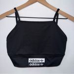 Adidas Sports Bra Not Padded Original Black Photo 2