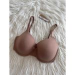 SKIMS  Fits Everybody T-Shirt Bra Sienna Size 32DDD Photo 3
