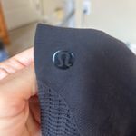 Lululemon  athletica Black Cropped Leggings Photo 1