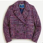 J.Crew NWT  tweed coat Photo 0