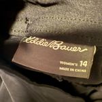 Eddie Bauer Black Cargo Shorts with Relaxed Fit Photo 3