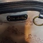 Kate Landry Kate Laundry Tan & Black Shoulder Bag Photo 5