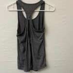 Reebok Gray Racerback Athletic Tank Top – Size S – Good Condition(J9)!! Photo 2