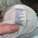 American Eagle  Outfitters White Lace Tank Top Photo 3