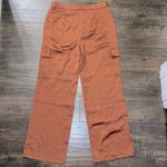Bailey44 NWT Bailey 44 Satin Cargo Pants Photo 2