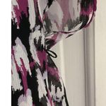 Merona Women’s Dress Multicolor Size Small Chiffon #2 Photo 5