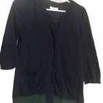 Anthropologie  Fiets Voor 2 Smocked Cardigan Photo 0