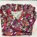 Fenn Wright Manson  PETITE GATHERED FRONT DRES size 10 Photo 8