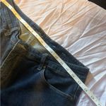 New Directions Blue Jean Shorts Cuffed Mid Photo 6