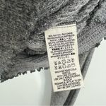 Free People  We The Free Long Weekend Tee Grey Size XS Photo 7