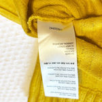 Anthropologie Maeve Vanna Cowl Neck Sweater in Marigold size Small Photo 7