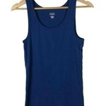 Falls Creek  Royal Blue Scoop Neck Tank Top L Photo 0