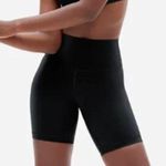 Everlane NWT The Perform Bike Short in Black Photo 0