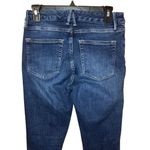 Good American  High Rise Dark Wash Non Ripped Skinny Jeans 6/28 #760 Photo 3