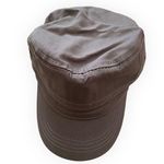 Military style cap Gray Adjustable NWOT Photo 0