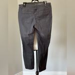 prAna  gray denim jeans in a size 10/30 outdoor camping streetwear ombre nature Photo 1