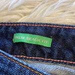 Lilly Pulitzer  Jeans size 2 palm beach fit inseam 24” excellent condition Photo 10