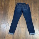 Lucky Brand  Sofia Skinny Dark Wash Jeans Photo 9