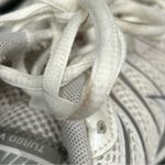 Nike 2008 Shox Turbo Plus VII Athletic Shoes White Silver Women's Size 10 Photo 11