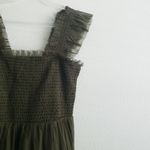 Baltic Born  Emma Smocked Tulle Dress Midi New Without Tags Photo 4