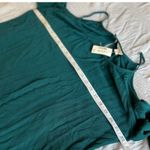 Aeropostale NWT🏷️ Boho Long Sleeve Cold Shoulder Top | Medium Photo 3
