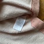 J.Crew  Pink Cowl Neck Sweater Knit Classic Small Photo 3