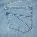 Dear John  Joyrich Ladies Light Blue Comfort Skinny Leg Denim Jeans 30 Distressed Photo 7