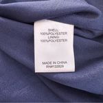 superdown Revolve  Mila Deep V Mini Dress Navy Blue Sparkles Size XS Photo 5