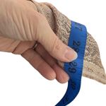 Boho Paisley Fringe Pashmina Wrap Scarf Bronze Taupe Neutral Shawl Women OS Brown Photo 4