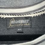 Gameday Couture Georgia Bulldogs Grey Women's Medium‎ Large Oversized Hi Photo 1