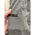 Apana ‎ Women’s Gray Yoga Lifestyle Shorts Size Large Photo 2