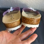 Birkenstock  Women's Magenta Sandals Photo 8