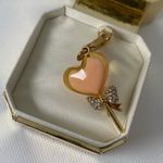 Juicy Couture Valentine’s Day Be Mine Heart Shaped Lollipop Charm Photo 4