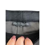 Peace of Cloth Jade Jegging Paramount Knit Gray XS Photo 3