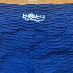 Booty By Brabants  women textured blue legging size one size fits most . Photo 6